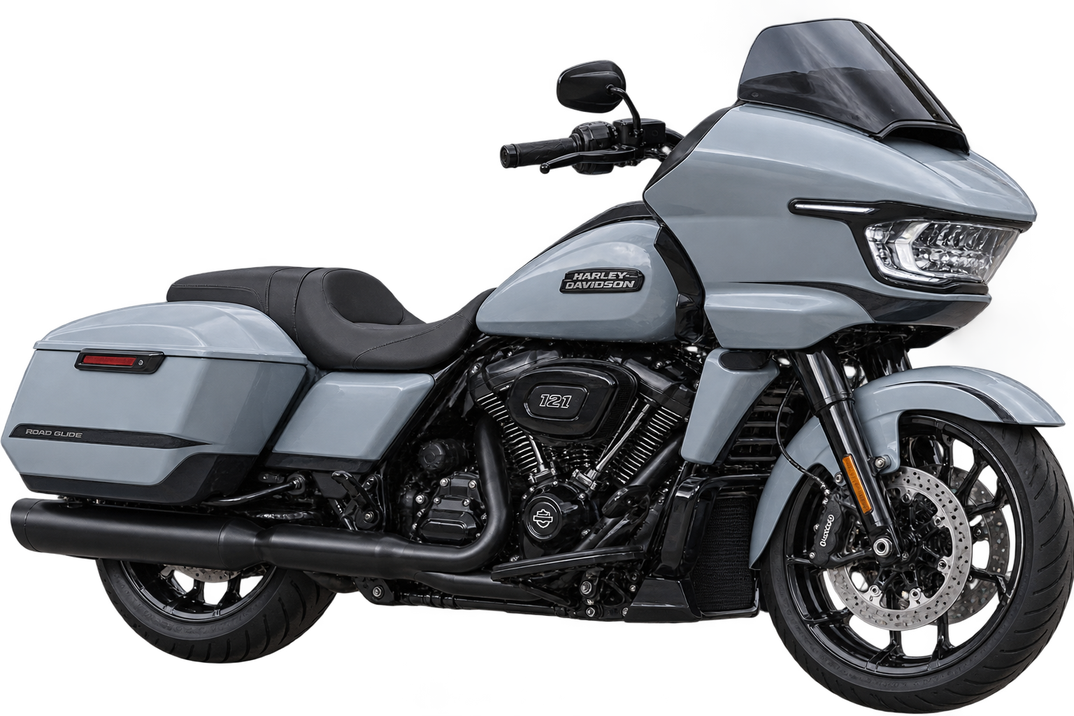 Harley-Davidson Road Glide 121